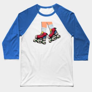 The fashionables 80’ S Baseball T-Shirt